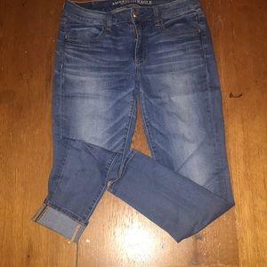 American Eagle Jeggins